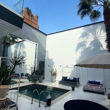 Riad Vip Bed & Breakfast Marrakesh Ngoại thất bức ảnh