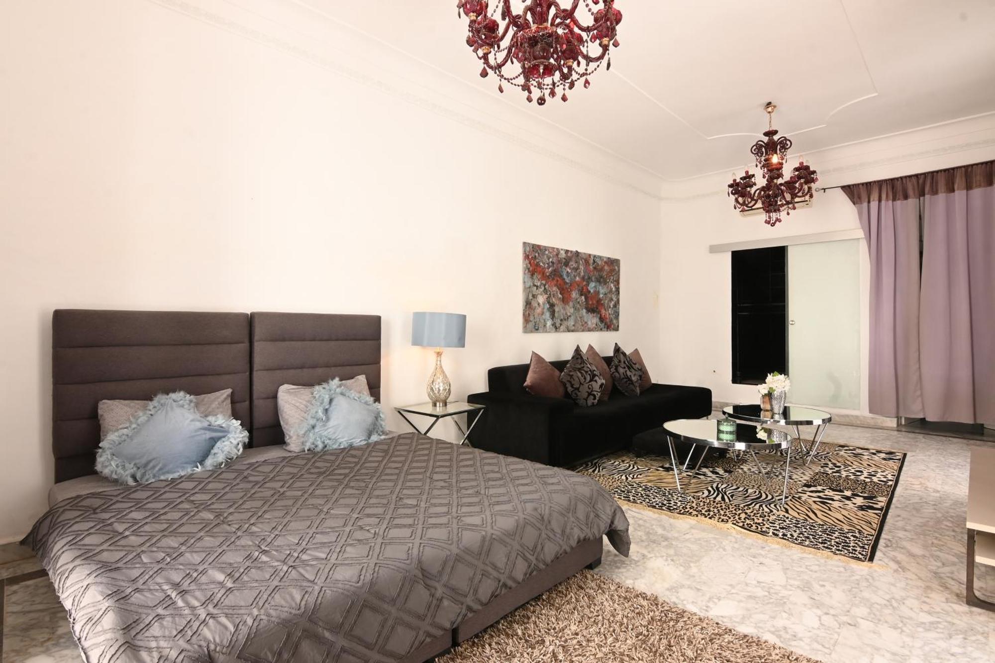 Riad Vip Bed & Breakfast Marrakesh Ngoại thất bức ảnh