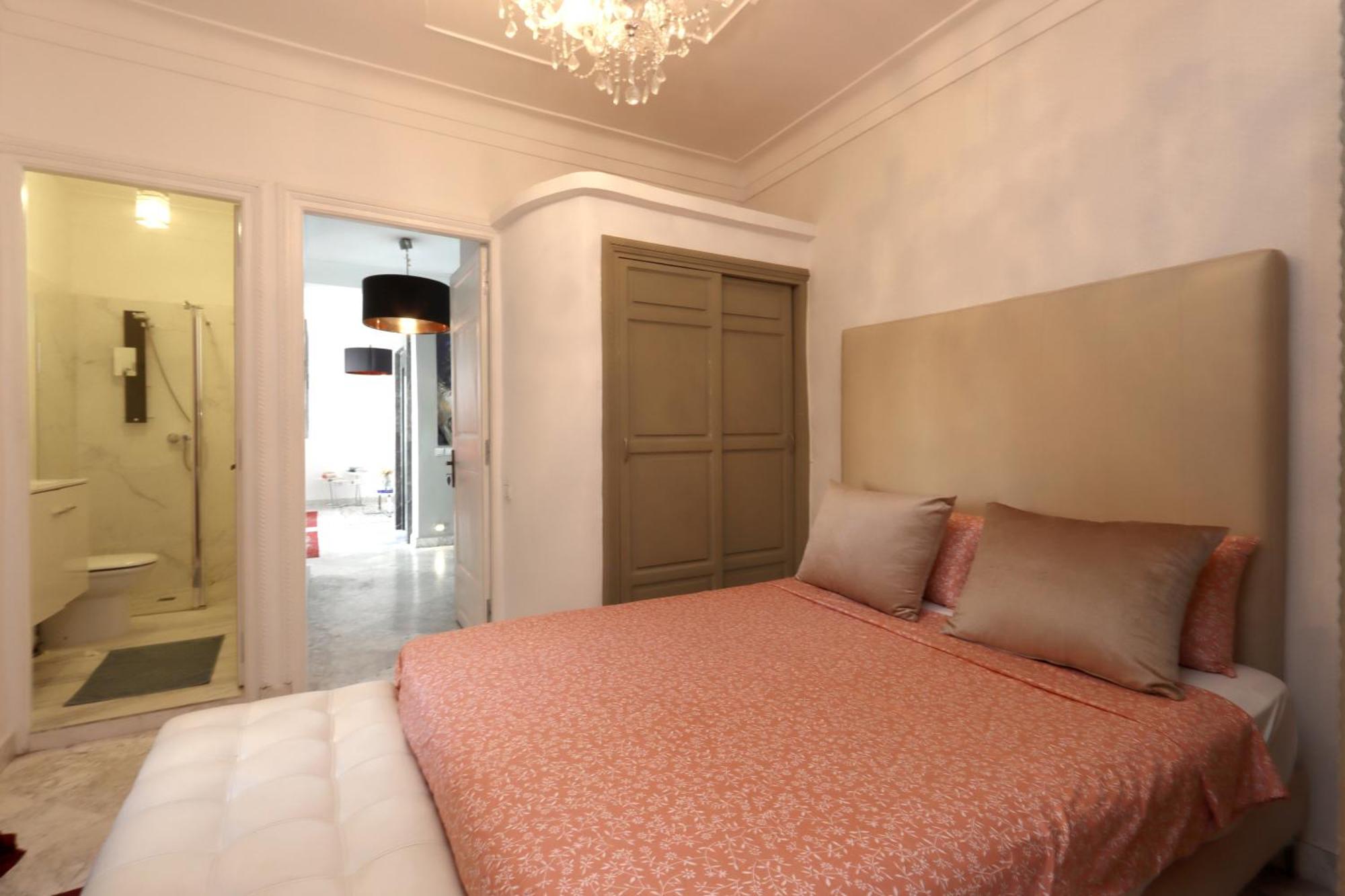 Riad Vip Bed & Breakfast Marrakesh Ngoại thất bức ảnh