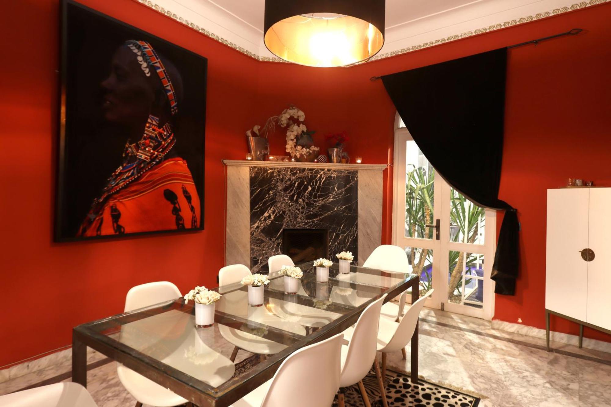 Riad Vip Bed & Breakfast Marrakesh Ngoại thất bức ảnh
