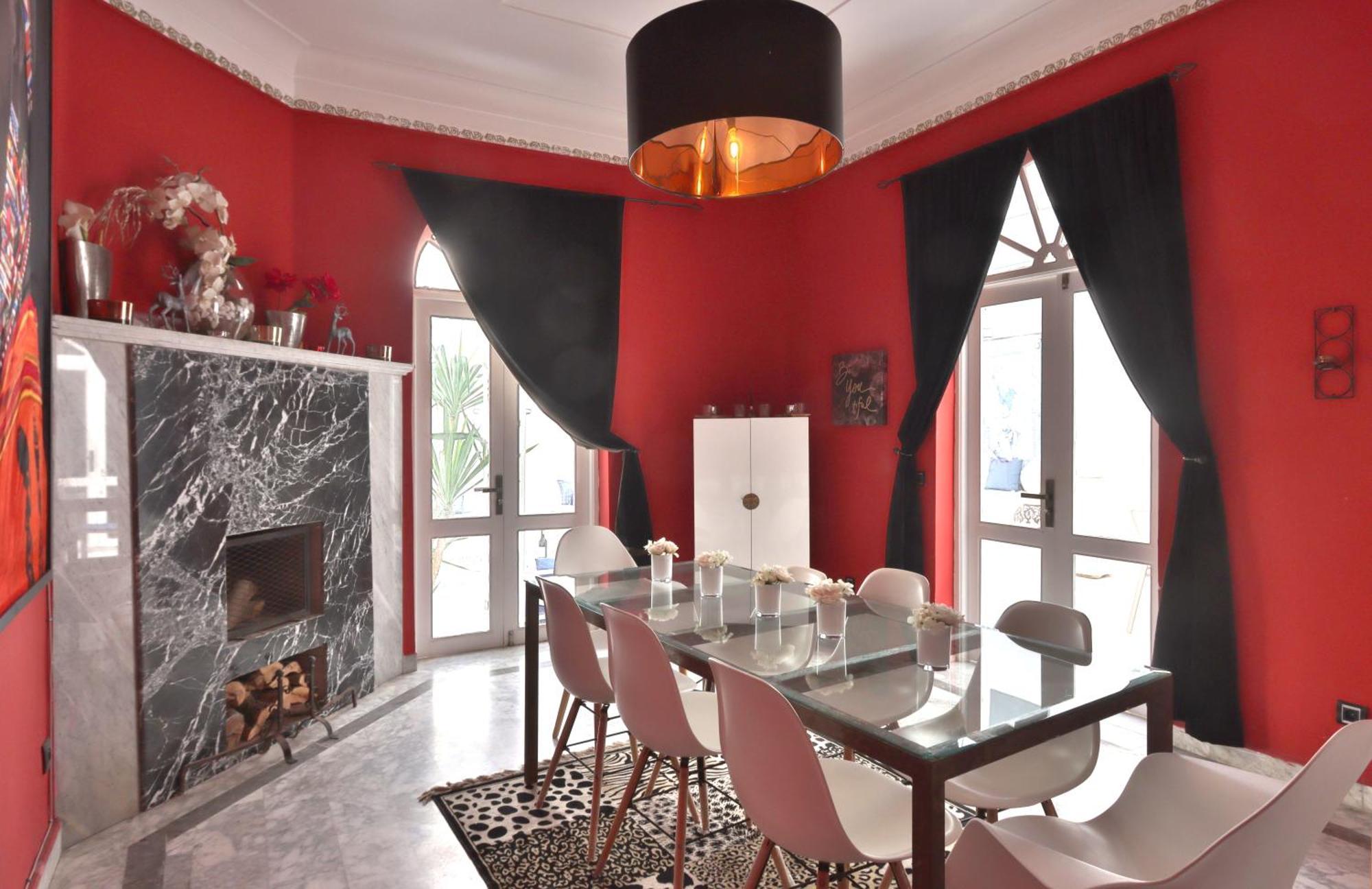Riad Vip Bed & Breakfast Marrakesh Ngoại thất bức ảnh
