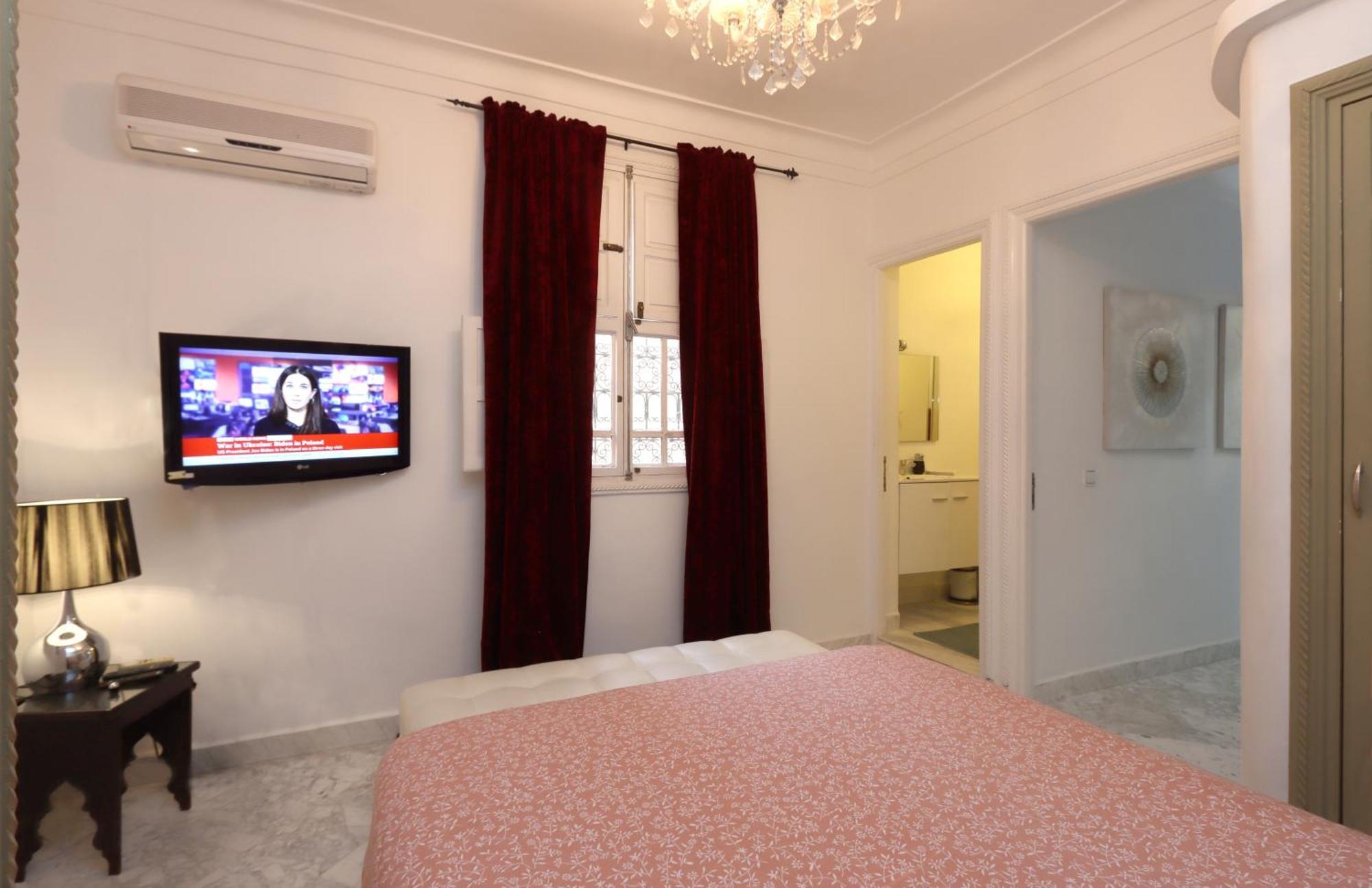 Riad Vip Bed & Breakfast Marrakesh Ngoại thất bức ảnh
