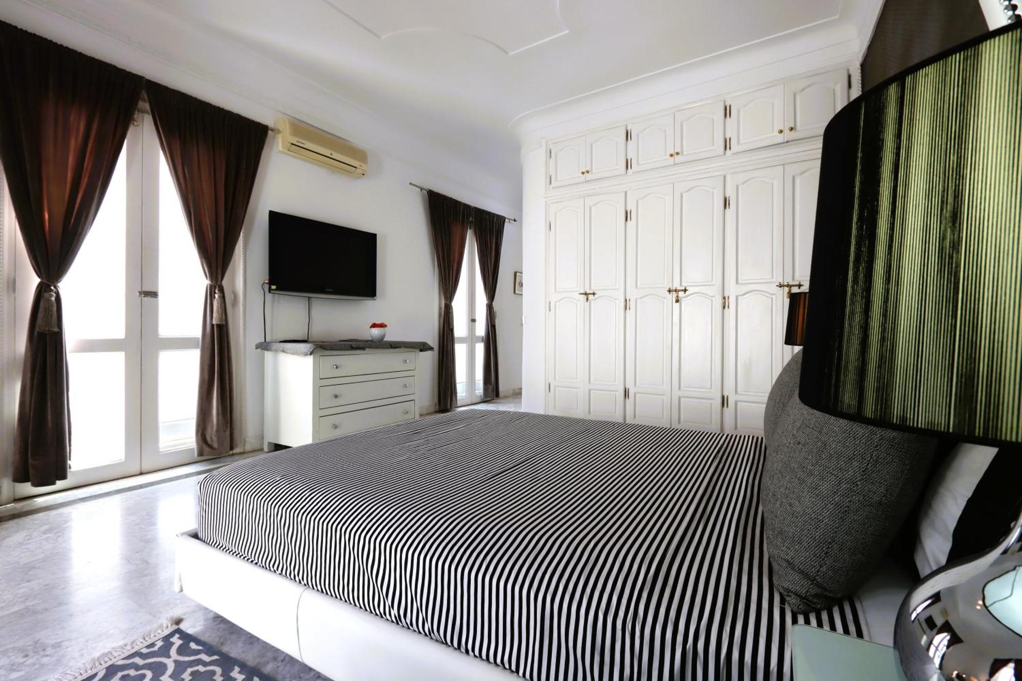 Riad Vip Bed & Breakfast Marrakesh Ngoại thất bức ảnh