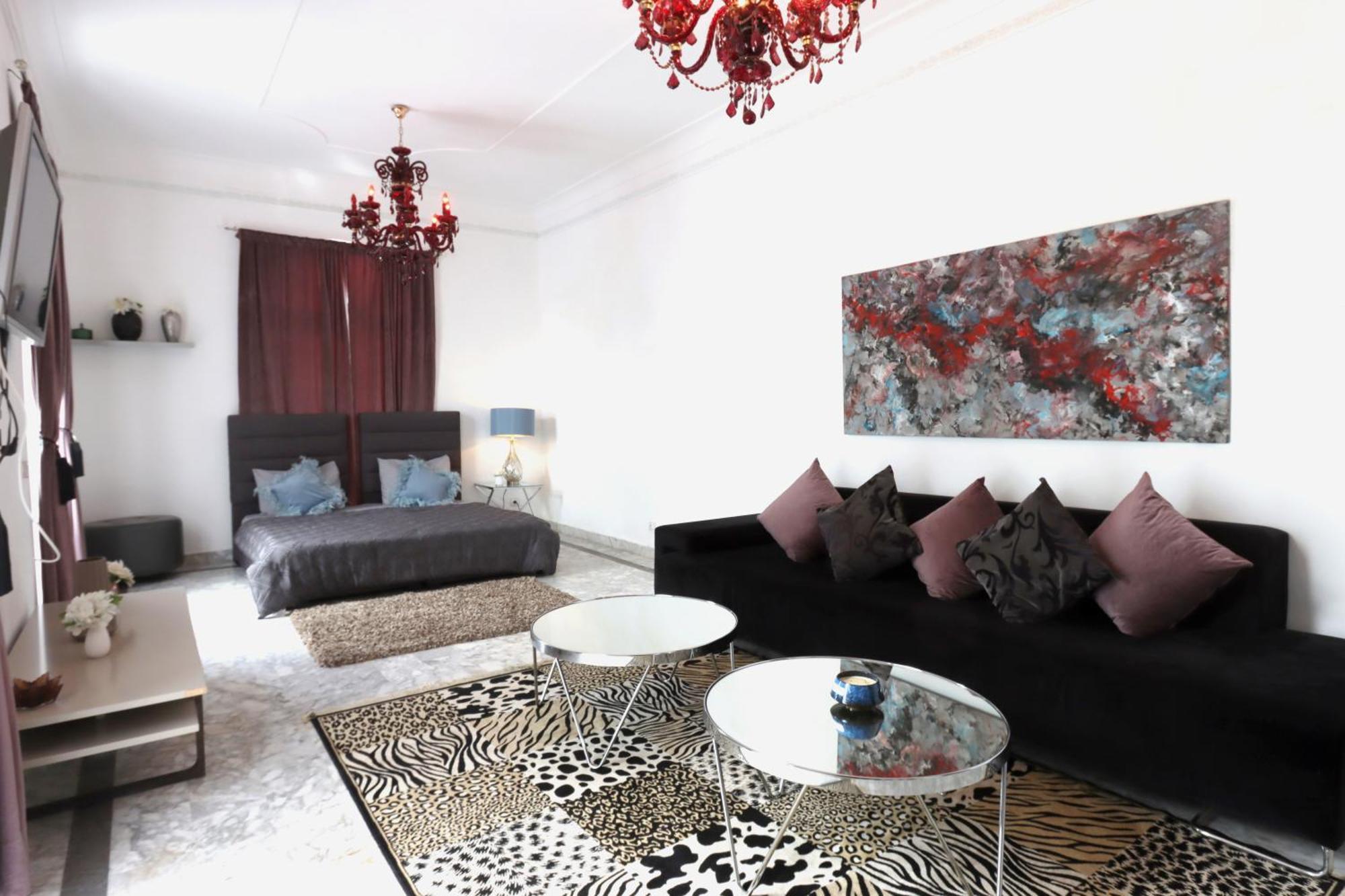 Riad Vip Bed & Breakfast Marrakesh Ngoại thất bức ảnh