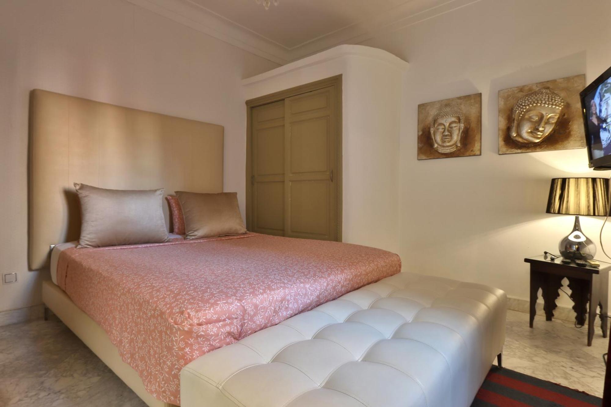 Riad Vip Bed & Breakfast Marrakesh Ngoại thất bức ảnh