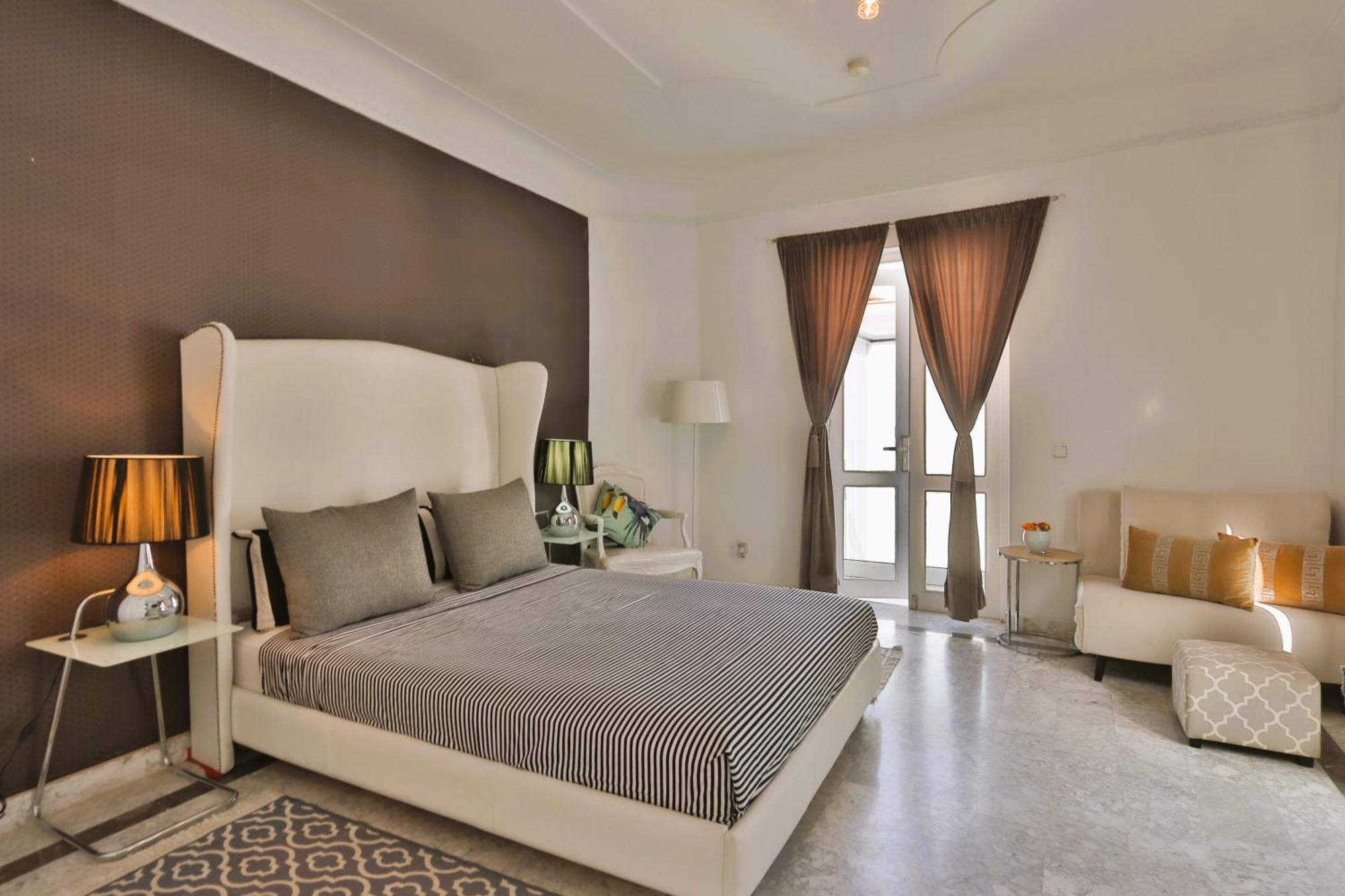 Riad Vip Bed & Breakfast Marrakesh Ngoại thất bức ảnh