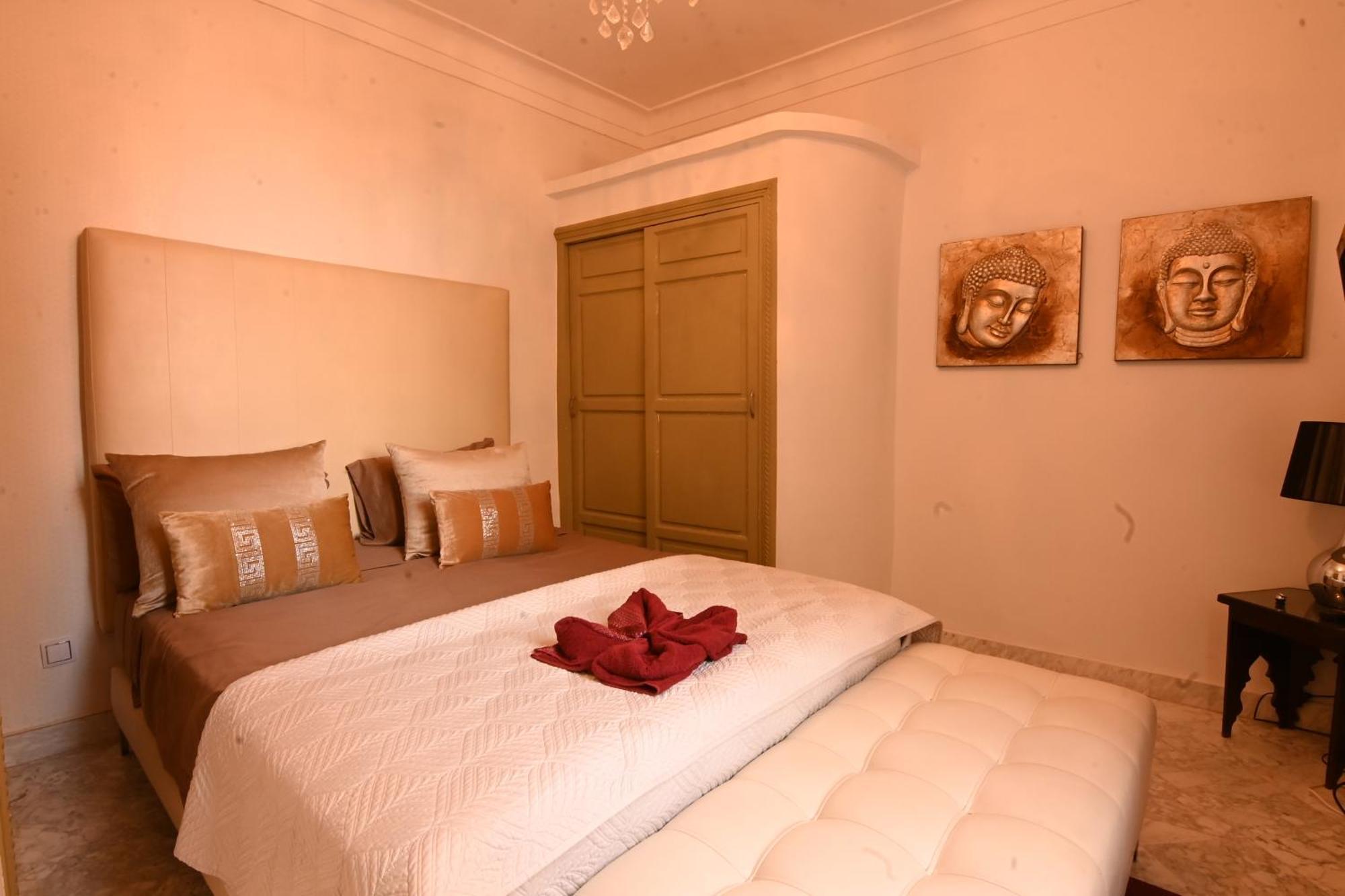 Riad Vip Bed & Breakfast Marrakesh Ngoại thất bức ảnh