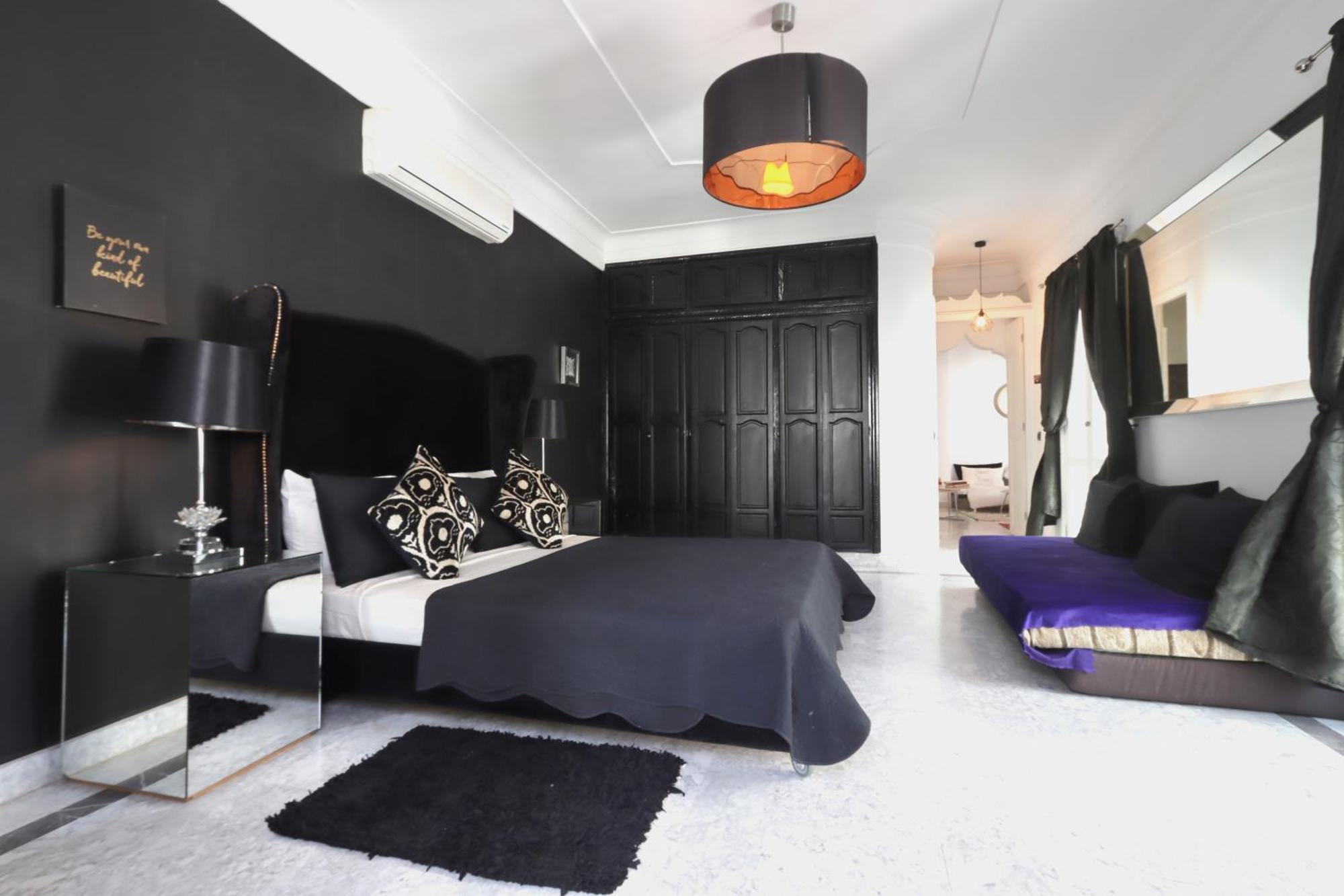 Riad Vip Bed & Breakfast Marrakesh Ngoại thất bức ảnh