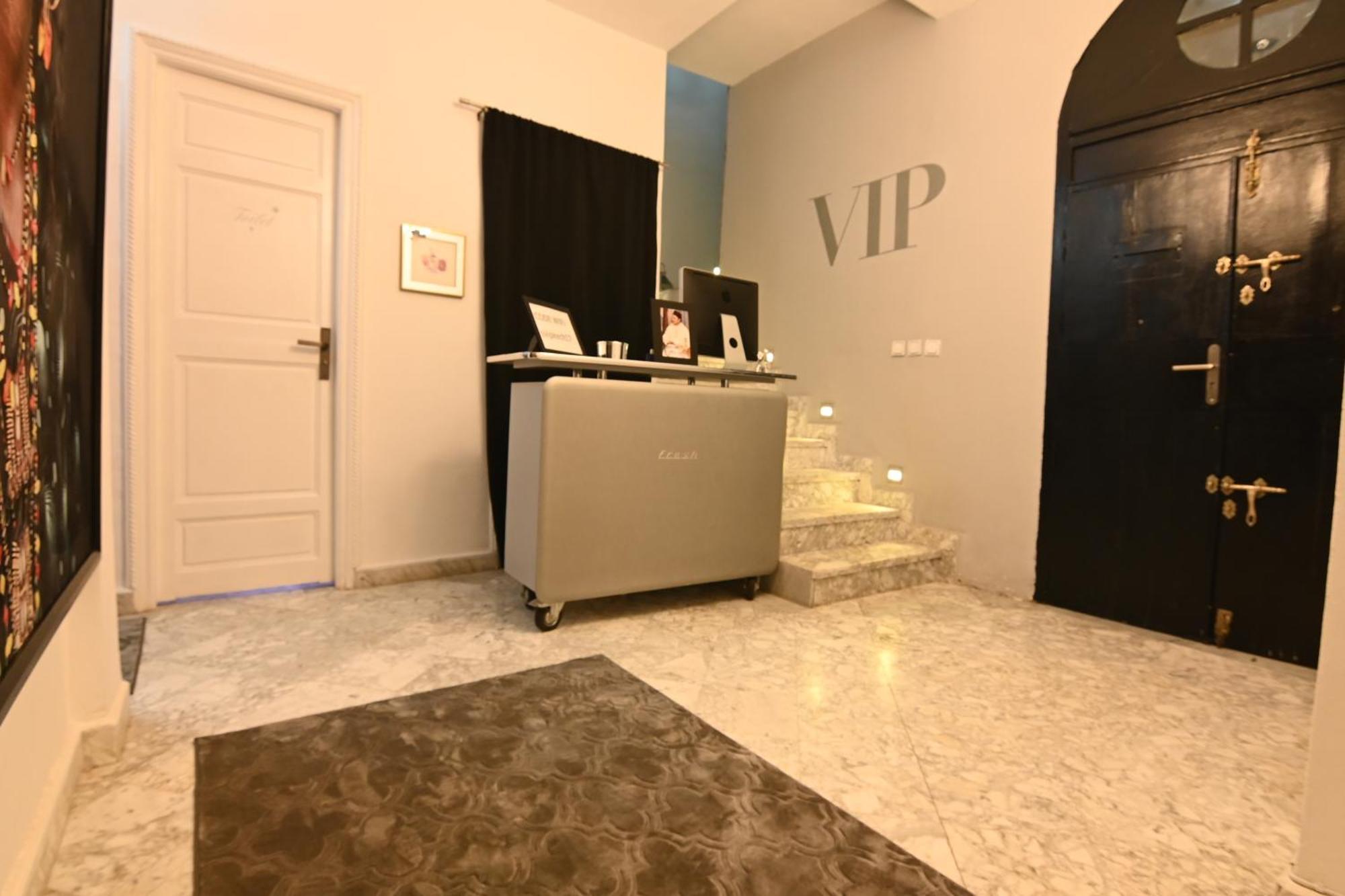 Riad Vip Bed & Breakfast Marrakesh Ngoại thất bức ảnh