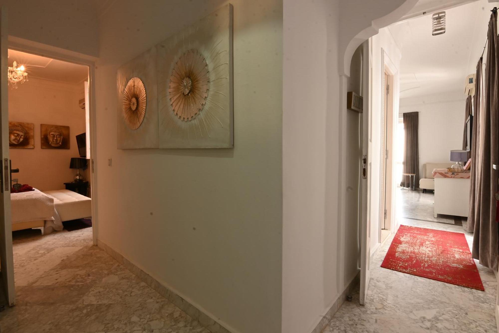 Riad Vip Bed & Breakfast Marrakesh Ngoại thất bức ảnh