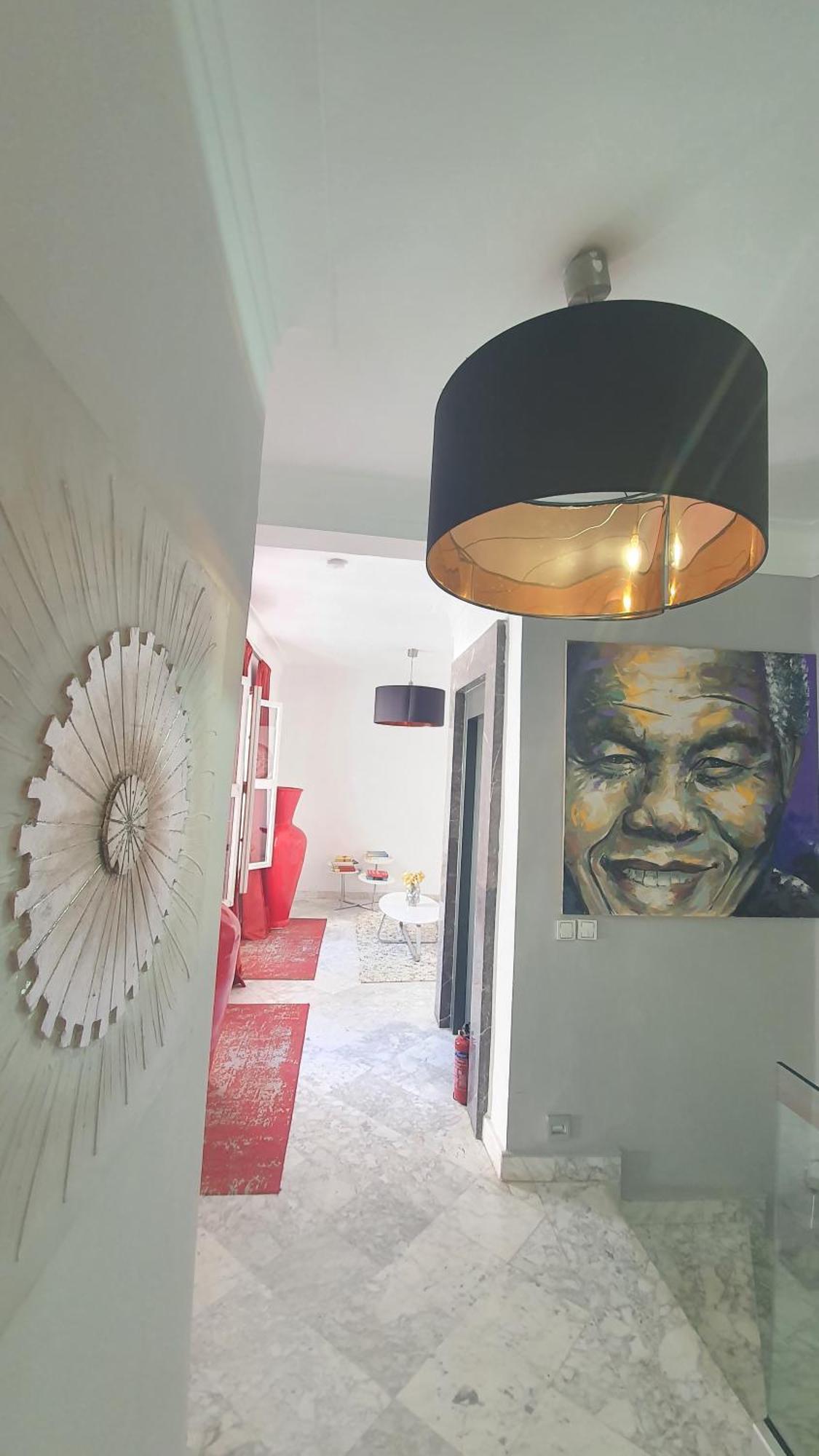 Riad Vip Bed & Breakfast Marrakesh Ngoại thất bức ảnh