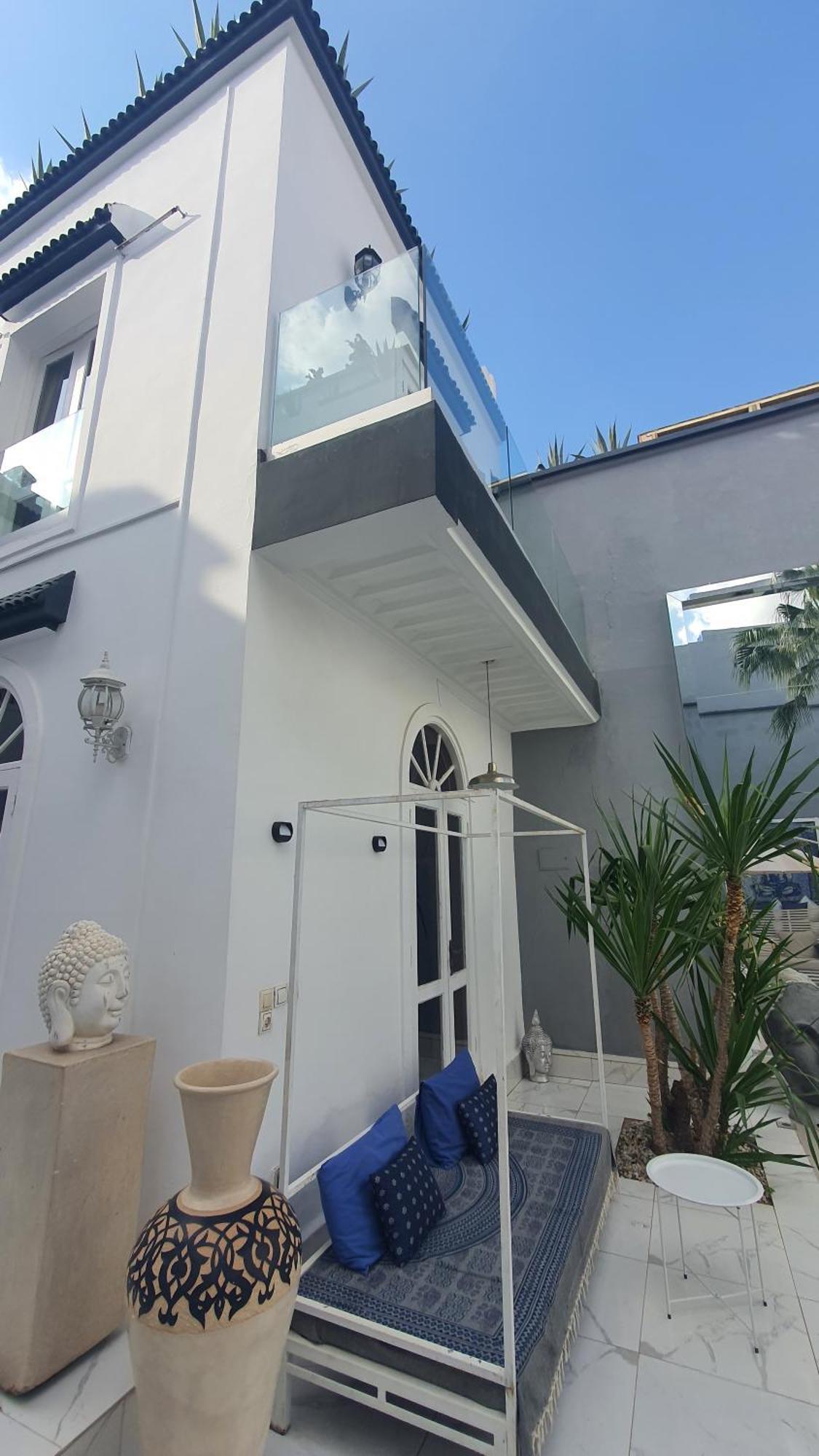 Riad Vip Bed & Breakfast Marrakesh Ngoại thất bức ảnh