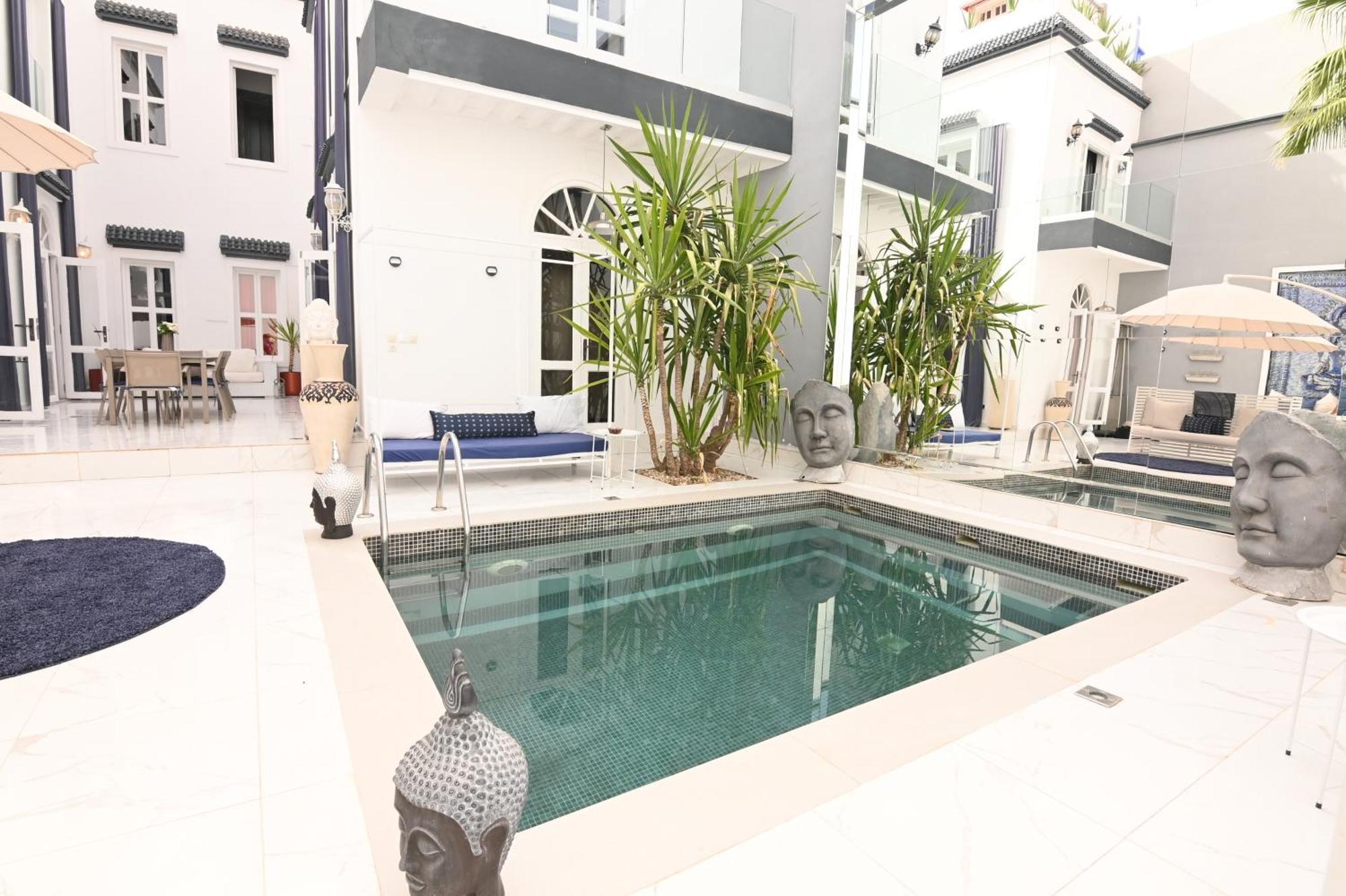 Riad Vip Bed & Breakfast Marrakesh Ngoại thất bức ảnh